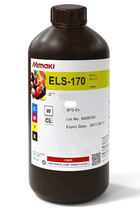 Mimaki Ink Cyan Mimaki ELS-170 | ELH-100 UV DTF Ink 1 Liter bottle