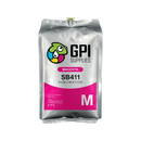 Mimaki Ink Magenta Mimaki SB411 Dye Sublimation Ink 2 Liter Pack