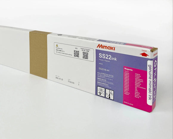 Mimaki Ink Magenta Mimaki SS22 Eco-Solvent Ink 440cc