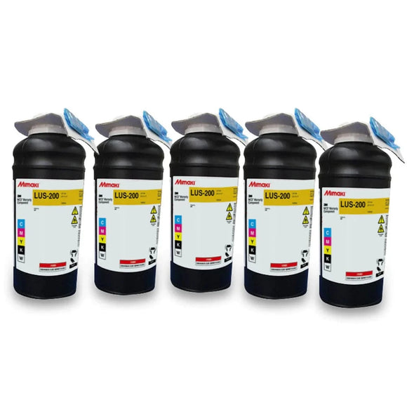 Mimaki Ink Mimaki LUS-200 UV Ink 1000ml