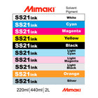 Mimaki Ink Mimaki SS21 Eco-Solvent Ink