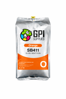 Mimaki Ink Orange Mimaki SB411 Dye Sublimation Ink 2 Liter Pack