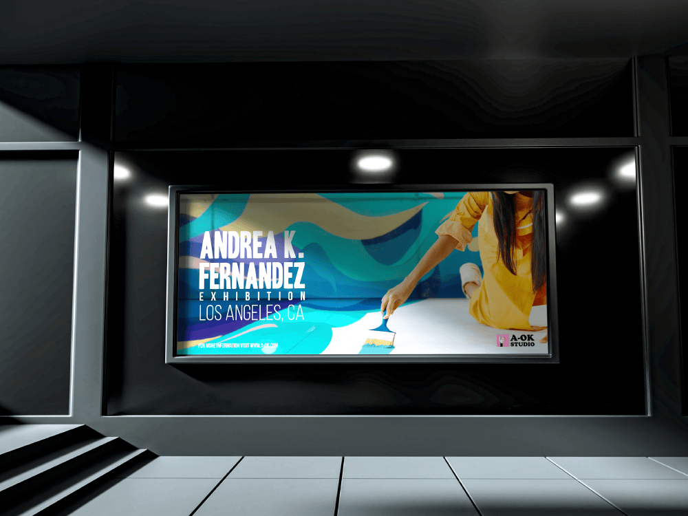 Backlit Displays & Lightboxes