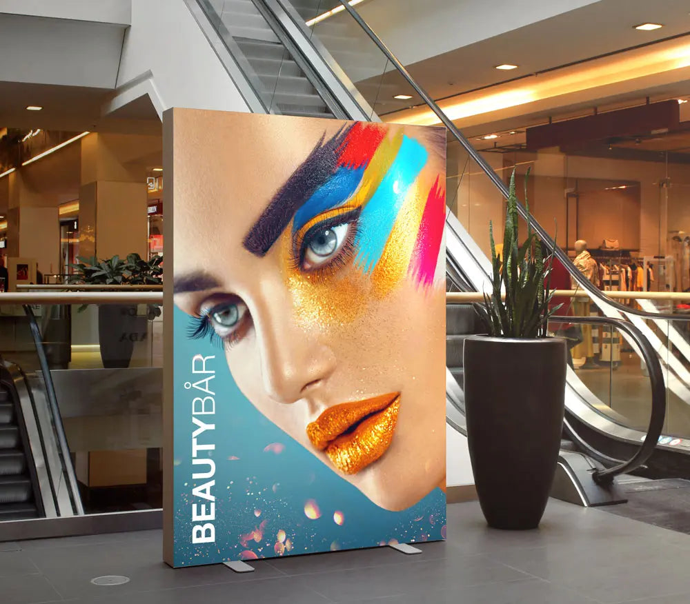 Posters & Indoor Displays