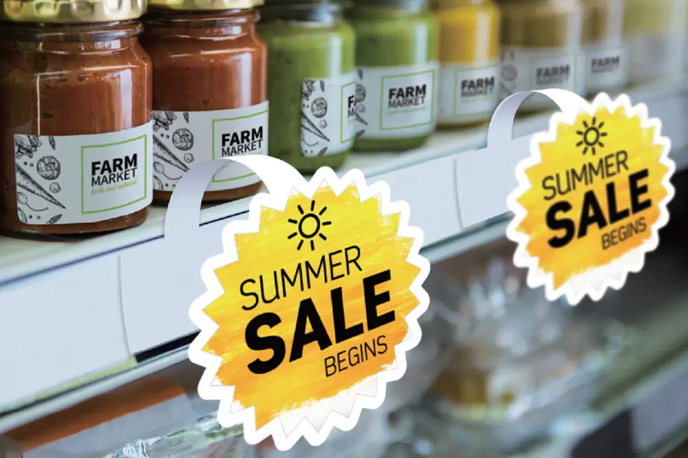Product Labels & Packaging