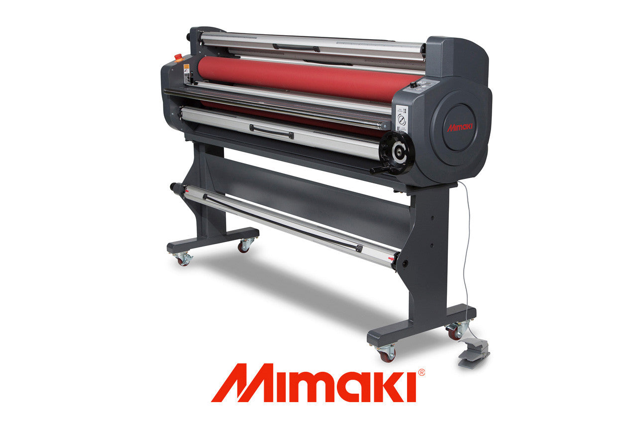 Mimaki LA-160W Heat Assisted Laminator