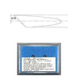 Mimaki Parts Mimaki Blade for Reflective Sheet (2 pcs) (SPB-0006)
