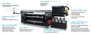 Mimaki Sublimation Printer Mimaki Tiger600-1800TS Dye Sublimation Printer