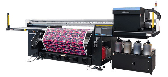 Mimaki Sublimation Printer Mimaki Tiger600-1800TS Dye Sublimation Printer