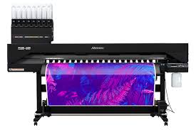 Mimaki Sublimation Printer Mimaki TS200-1600 64" Dye Sublimation Transfer Printer