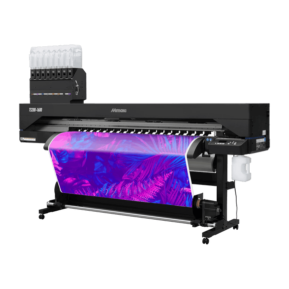 Mimaki Sublimation Printer Mimaki TS200-1600 64" Dye Sublimation Transfer Printer