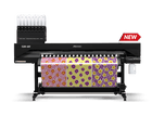 Mimaki Sublimation Printer Mimaki TS200-1600 64" Dye Sublimation Transfer Printer