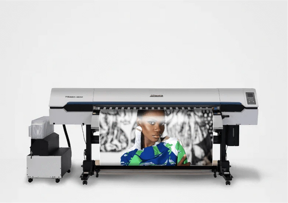 Mimaki Sublimation Printer Mimaki TS330-1600 | 64" Dye-Sublimation Printer