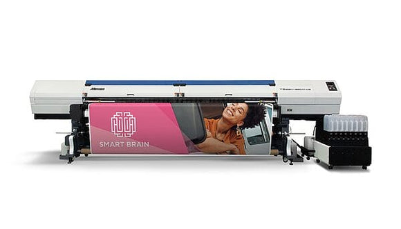 Mimaki Sublimation Printer Mimaki TS330-3200DS Production Hybrid Digital Textile Printer