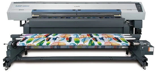 Mimaki Sublimation Printer Mimaki TS500P-3200DS Super Wide Dye Sublimation Printer