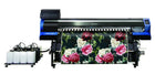 Mimaki Sublimation Printer TS55-1800 + 10kg Ink Supply Unit ($9370) Mimaki TS55-1800 | 76" Dye-Sublimation Printer