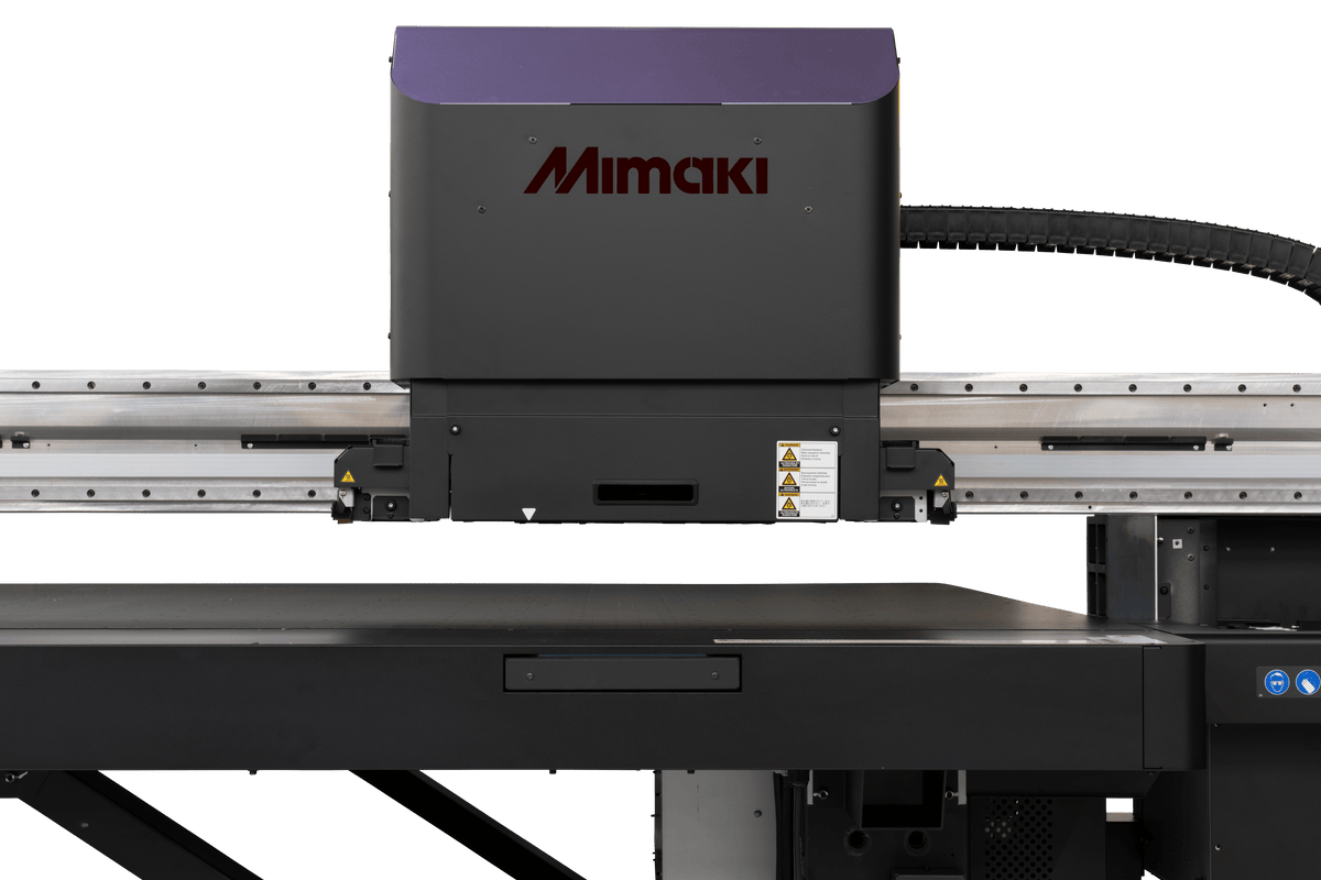 Balance production speed with the finish your job needs