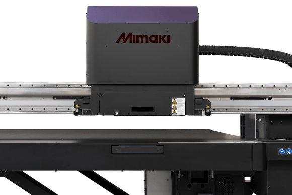 Mimaki UV Printer Mimaki JFX220-2515 4' x 8' UV-LED Flatbed Printer