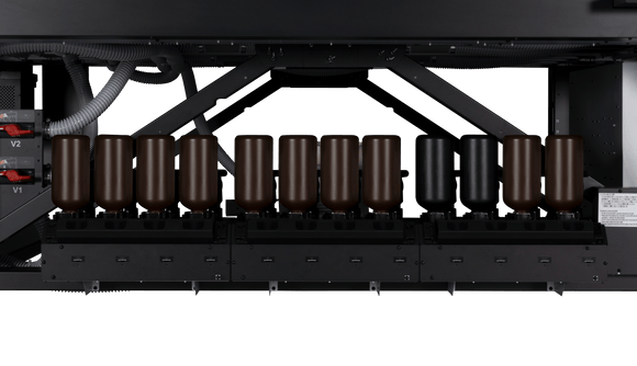 Mimaki UV Printer Mimaki JFX220-2515 4' x 8' UV-LED Flatbed Printer