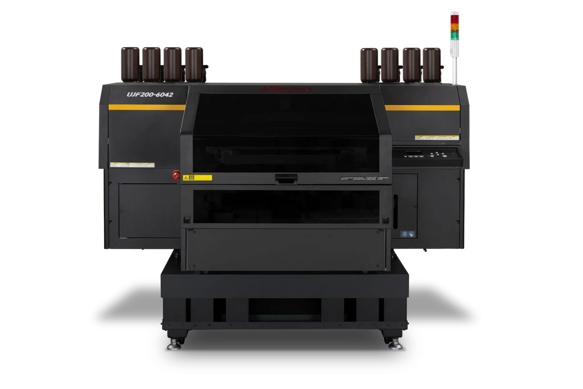 UJF200-6042: more room for products and batch layouts