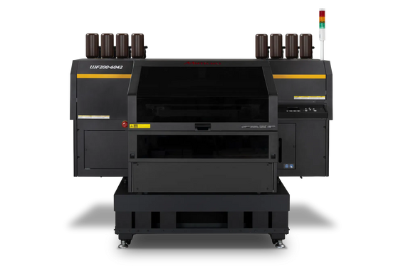 Mimaki UV Printer Mimaki UJF200-6042 Benchtop UV-LED Flatbed Printer