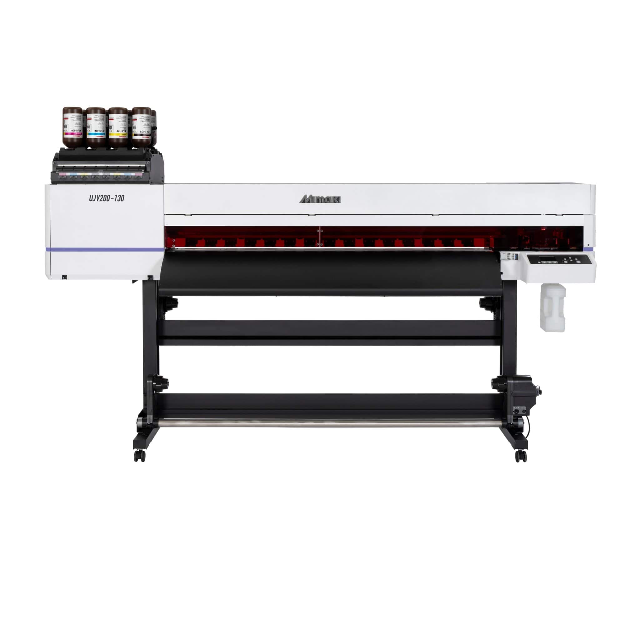 Mimaki UJV200 UV Printer (130/160) | Roll-to-Roll LED UV Signage