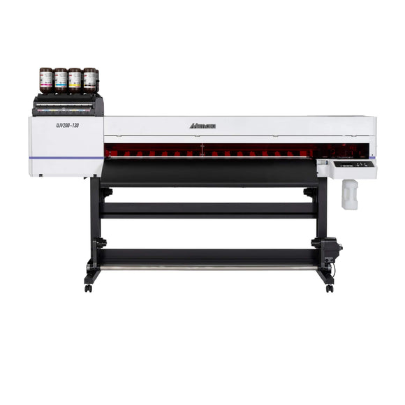 Mimaki UV Printer Mimaki UJV200 Series Roll to Roll UV-LED Inkjet Printer