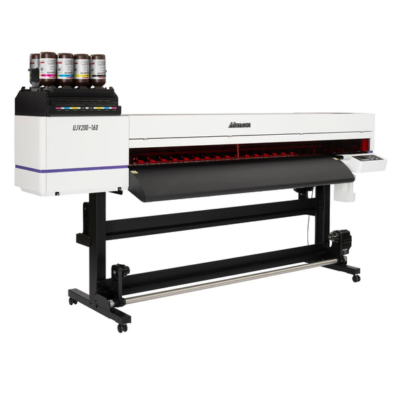 Mimaki UV Printer Mimaki UJV200 Series Roll to Roll UV-LED Inkjet Printer
