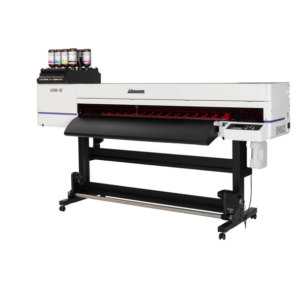 Mimaki UV Printer Mimaki UJV200 Series Roll to Roll UV-LED Inkjet Printer