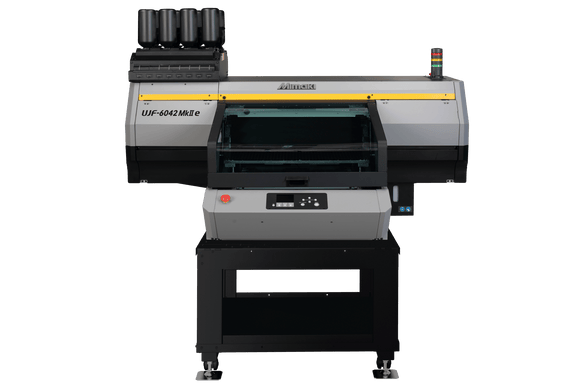Mimaki UV Printer UJF6042 MKII E Printer + Stand ($1747) Mimaki UJF-6042 MkII e