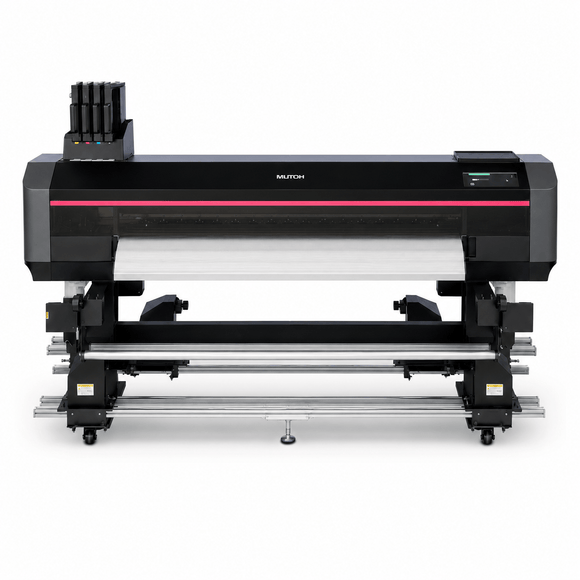 Mutoh Accessories Mutoh VJ16/19-TUP30 Take-Up Unit for XpertJet & ValueJet 64" Printers
