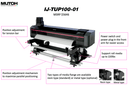 Mutoh Accessories Mutoh VJ16/19-TUP30 Take-Up Unit for XpertJet & ValueJet 64" Printers