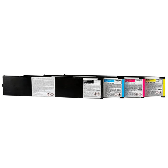 Mutoh Ink Black Mutoh MS31 Eco-Solvent Ink 440ml Cartridges