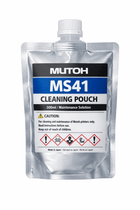 Mutoh Ink Mutoh MS41 Cleaning Pouch 300ml – Eco-Solvent Maintenance Cartridge (MS41-CL300)