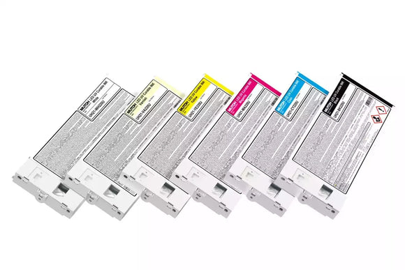 Mutoh Ink Mutoh UH21 UV-LED Ink 220ml Cartridges