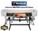 Mutoh UV Printer Mutoh ValueJet 1638UH Mark II | Next-Gen UV-LED Hybrid Printer