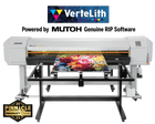 Mutoh UV Printer Mutoh ValueJet 1638UH Mark II | Next-Gen UV-LED Hybrid Printer
