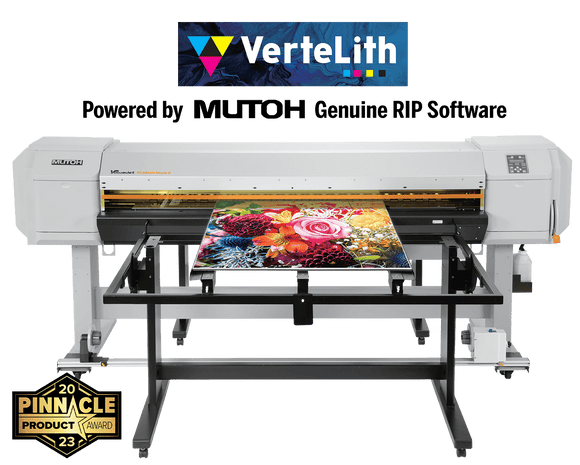 Mutoh UV Printer Mutoh ValueJet 1638UH Mark II | Next-Gen UV-LED Hybrid Printer