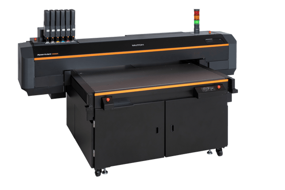 Mutoh UV Printer Mutoh XpertJet 1462UF | UV Flatbed Printer