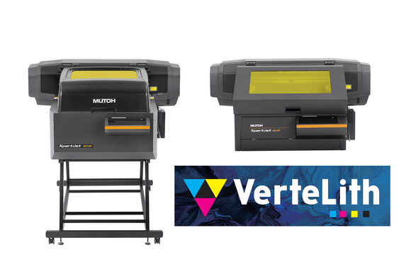 Mutoh UV Printer Mutoh XpertJet 661UF | UV Flatbed Printer