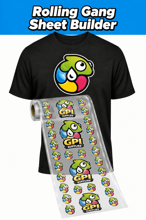Paper Boy Gang Sheet DTF Gang Sheet Builder