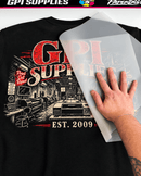 Paper Boy Gang Sheet DTF Gang Sheet Builder