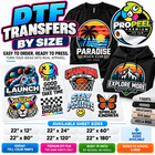 Paper Boy Gang Sheet DTF Gang Sheet Builder by Sheet Size