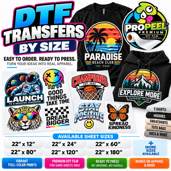 Paper Boy Gang Sheet DTF Gang Sheet Builder by Sheet Size