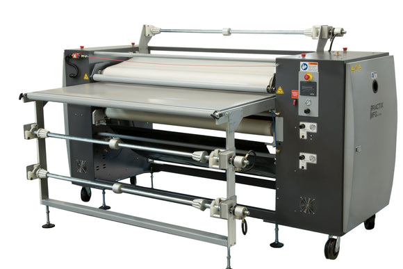 Practix Finishing Practix OK-10CP Rotary Heat Press