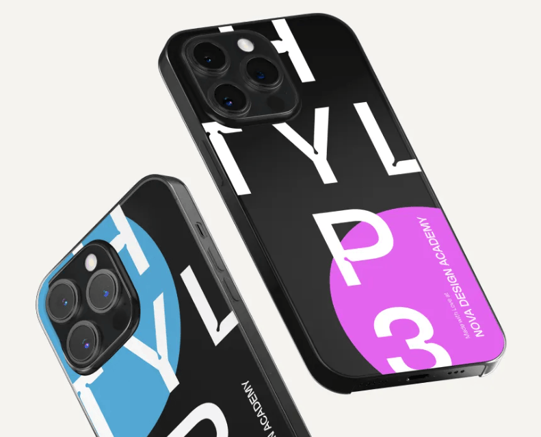 Phone cases & accessories