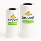 ProPeel DTF Film ProPeel Quick Press - 3 Second DTF Hot Peel Film | 24" & 32"