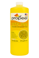 ProPeel DTF Ink Yellow ProPeel DTF Ink Liter Bottles