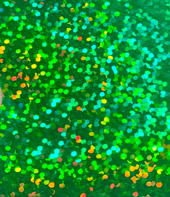 ProPeel Media 1yd / 24" / Meadow Sequins ProPeel Holographic Adhesive Backed Film - 24"