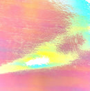 ProPeel Media 1yd / 24" / Tropical Sunrise ProPeel Holographic Adhesive Backed Film - 24"